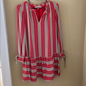 Loft Stripes Dress